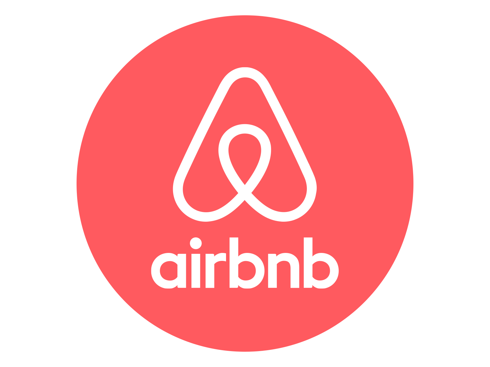 Airbnb logo for vacation rental turnover cleaning